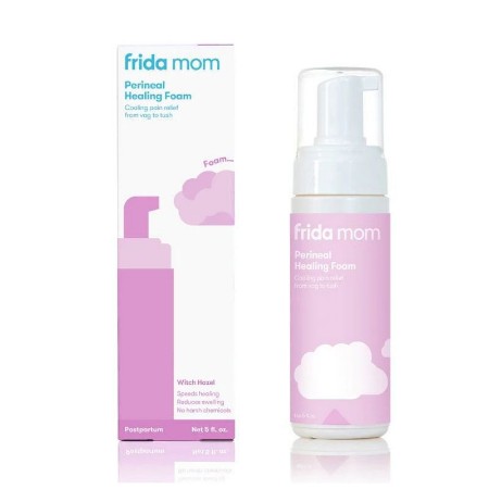 Immagine di Frida Mom Schiuma Perineale Lenitiva e Rinfrescante per Post Parto con Amamelide 147 ml