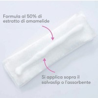 Immagine di Frida Mom Salviette Rinfrescanti Perineo per Post Parto con Amamelide - 24 Salviette