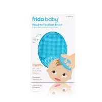 Immagine di Frida Baby Spazzola Neonato in Silicone