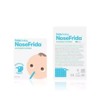 Immagine di Frida Baby Filtri Igienici Ricambio per Aspiratore Nasale SnotSucker - 20 Pz