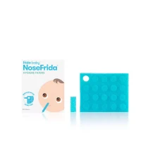 Immagine di Frida Baby Filtri Igienici Ricambio per Aspiratore Nasale SnotSucker - 20 Pz