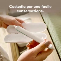 Immagine di Frida Baby Picker Dispositivo 3 in 1 per Pulizia Naso, Orecchie e Unghie con Custodia