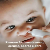 Immagine di Frida Baby Picker Dispositivo 3 in 1 per Pulizia Naso, Orecchie e Unghie con Custodia