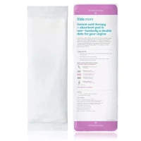 Immagine di Frida Mom Instant Ice Maxi Assorbenti Rinfrescanti Post Parto 2 in 1 - Include 8 Pad e 2 Slip