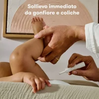 Immagine di Frida Baby Windi Tubo Antiaria per Neonati, Sollievo Coliche e Gas, Tubicini Monouso, No BPA e Lattice - 10 pezzi