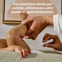 Immagine di Frida Baby Windi Tubo Antiaria per Neonati, Sollievo Coliche e Gas, Tubicini Monouso, No BPA e Lattice - 10 pezzi