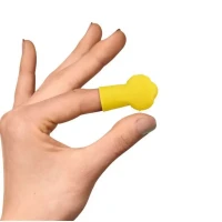 Immagine di  Frida Baby Spazzolino da Dito in Silicone per Neonato Sterilizzabile, con Custodia, 3+ Mesi