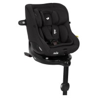 Immagine di Joie i-Pivot 360 Seggiolino Auto Girevole a 360°, Omologato 40-105 cm da 0 a 4 Anni, Base Isofix Integrata, Reclinabile 5 Posizioni