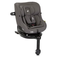 Immagine di Joie i-Pivot 360 Seggiolino Auto Girevole a 360°, Omologato 40-105 cm da 0 a 4 Anni, Base Isofix Integrata, Reclinabile 5 Posizioni