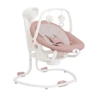 Immagine di Joie Serina 2in1 Dondolo e Sdraietta Elettrica per Neonato  - peso max 9 kg