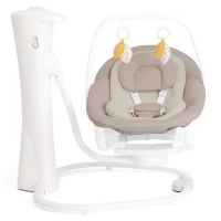 Immagine di Joie Whimsy Altalena e Sdraietta Portatile 2in1 con Barra Giochi - da 0 a 9 kg