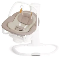 Immagine di Joie Whimsy Altalena e Sdraietta Portatile 2in1 con Barra Giochi - da 0 a 9 kg