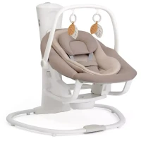 Immagine di Joie Whimsy Altalena e Sdraietta Portatile 2in1 con Barra Giochi - da 0 a 9 kg