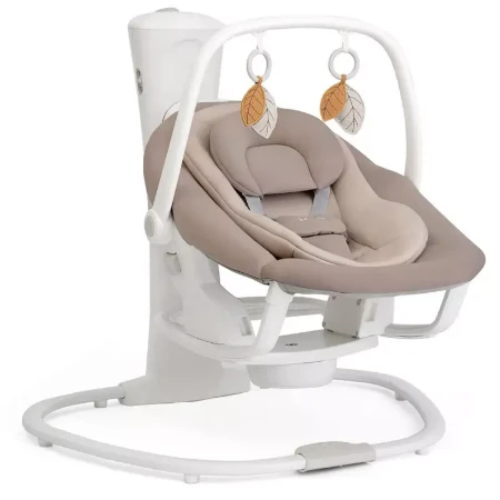 Immagine di Joie Whimsy Altalena e Sdraietta Portatile 2in1 con Barra Giochi - da 0 a 9 kg