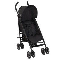 Immagine di Graco EZlite Passeggino Leggero con Chiusura a Ombrello, Schienale Reclinabile e Poggiagambe Regolabile - dalla Nascita fino a 15 kg