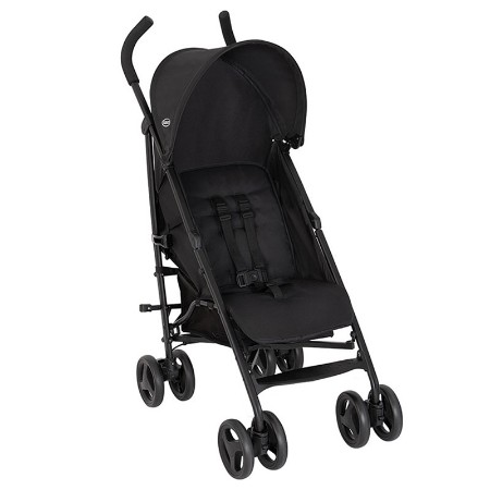 Immagine di Graco EZlite Passeggino Leggero con Chiusura a Ombrello, Schienale Reclinabile e Poggiagambe Regolabile - dalla Nascita fino a 15 kg