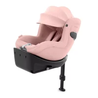 SEGG. AUTO SIRONA TI I-SIZE PLUS PEACH PINK 