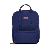 Immagine di Childhome Family Club Signature Zaino Unisex 3 in 1 per Famiglia - Zaino Cambio Neonato con Fasciatoio in Tessuto Idrorepellente 20,5 L