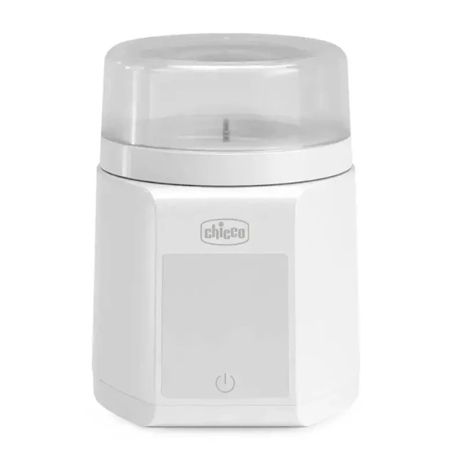 Immagine di Chicco Scaldabiberon e Sterilizzatore Portatile 2 in 1 per Latte Materno e Artificiale, Ricaricabile con USB 