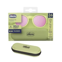 Immagine di Chicco Occhiali da Sole Bambino 36m+ con Lenti Polarizzate - Custodia inclusa