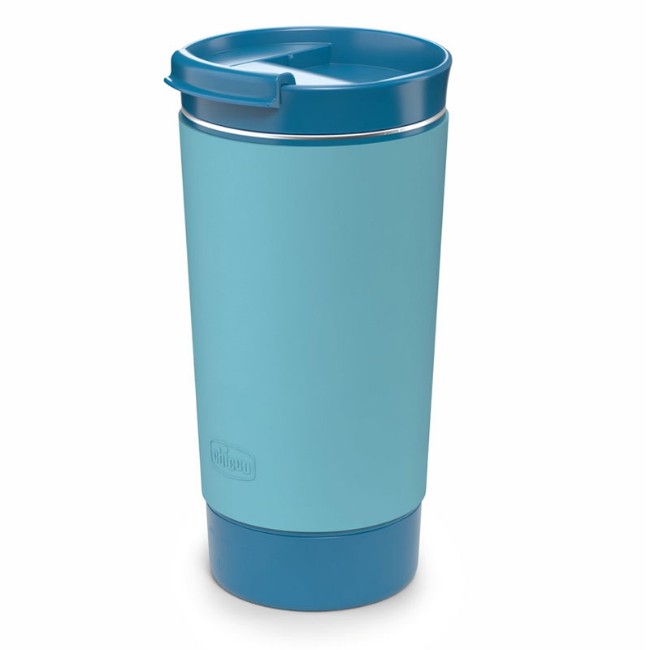 Immagine di Chicco GoOut Bollitore Elettrico Portatile Compatto, LED Controllo Temperatura, Ebollizione in 5 Min
