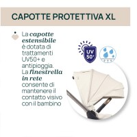 Immagine di Chicco Passeggino Bellagio con Seduta Reversibile e Chiusura One Touch - da 0 a 22 kg