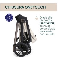Immagine di Chicco Passeggino Bellagio con Seduta Reversibile e Chiusura One Touch - da 0 a 22 kg