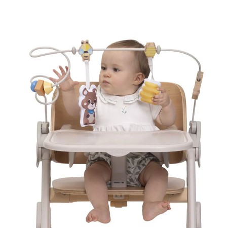 Immagine di Chicco Arco Giochi per Seggiolone Pappa Meraviglia 