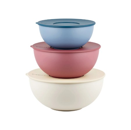 Immagine di Guzzini Set 3 Contenitori con Coperchio Everywhere
