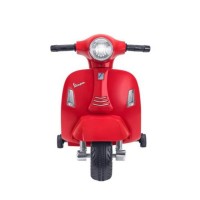 Vespa BT Li-ion GTS Rossa da 8V