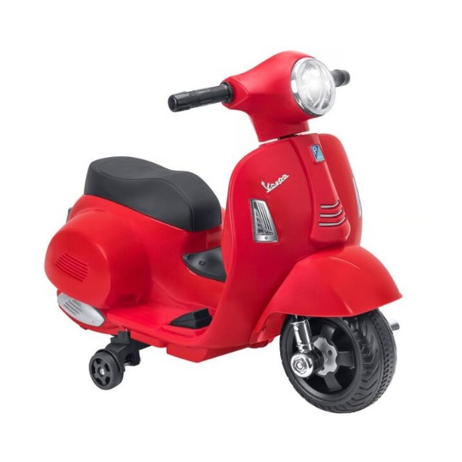 Vespa BT Li-ion GTS Rossa da 8V