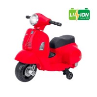 Vespa BT Li-ion GTS Rossa da 8V