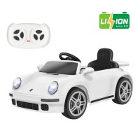 Auto BT Li-ion Ruf CTR2017 Rossa con Radiocomando