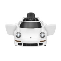 Auto BT Li-ion Ruf CTR2017 Rossa con Radiocomando
