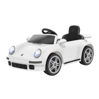 Auto BT Li-ion Ruf CTR2017 Rossa con Radiocomando
