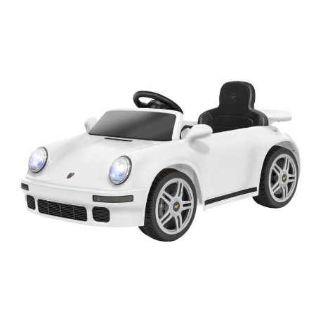 Auto BT Li-ion Ruf CTR2017 Rossa con Radiocomando