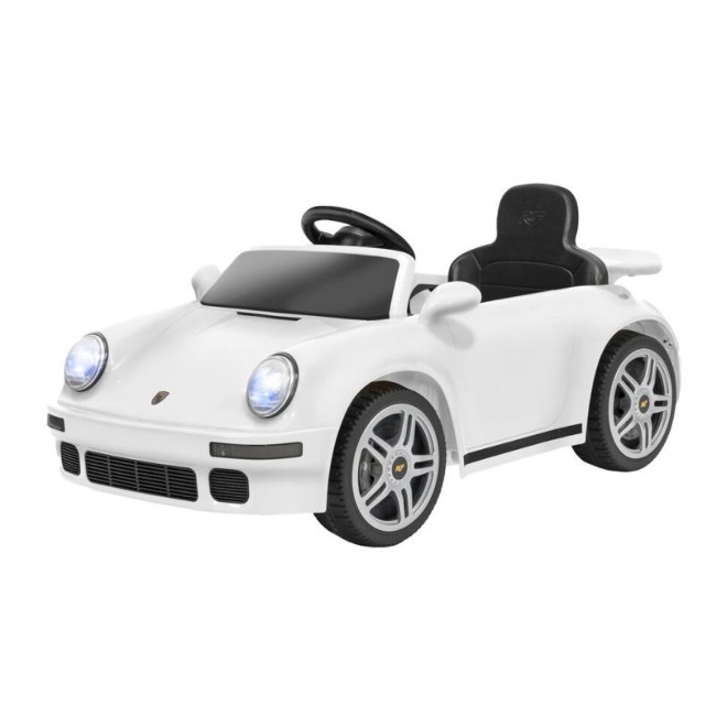Auto BT Li-ion Ruf CTR2017 Rossa con Radiocomando
