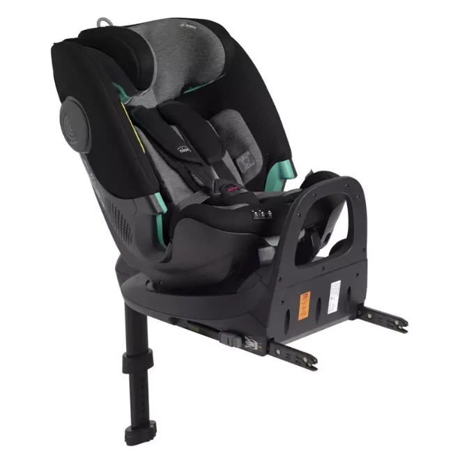 Immagine di Chicco Seggiolino Auto FullSeat con Base Full 360 Inclusa con Isofix e Piede di Supporto, Reclinabile 5 Posizioni  - da 3 mesi a 12 anni circa