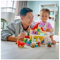 LEGO DUPLO Villetta Familiare Peppa Pig 10467