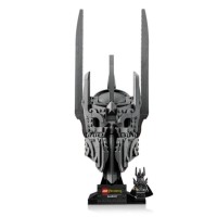 LEGO Icons Il Signore degli Anelli: Elmo di Sauron 11373