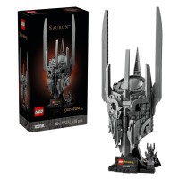 LEGO Icons Il Signore degli Anelli: Elmo di Sauron 11373
