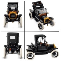 LEGO Icons Ford Model T 11376