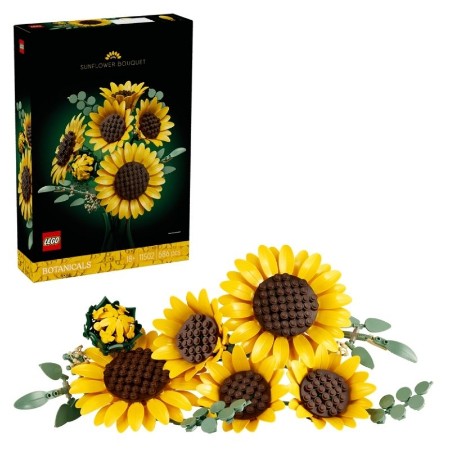 LEGO Botanicals Bouquet di Girasoli 11502