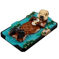 LEGO Ideas Lontre Marine 21366