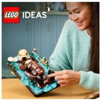 LEGO Ideas Lontre Marine 21366