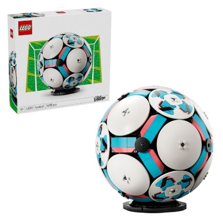 LEGO Editions Pallone da Calcio 43019