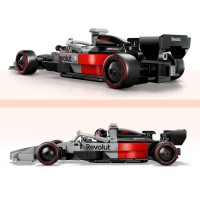 LEGO Speed Champions Auto da Corsa Audi Revolut F1 Team R26 77259