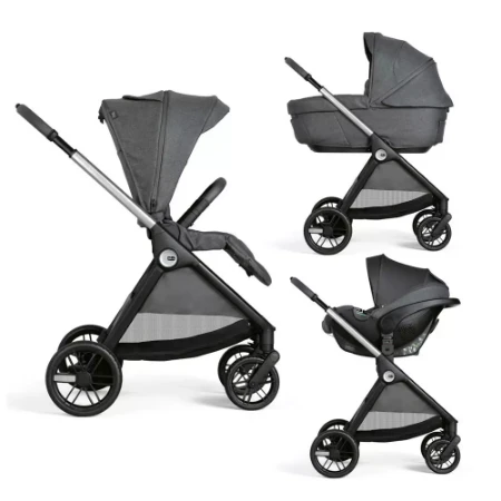 Paniate - Foppapedretti Trio Eureka con Navicella Classic