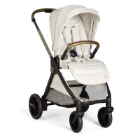 Immagine di Chicco Trio Bellagio da 0 a 4 anni con Passeggino Seduta Reversibile, Navicella Gran Comfort e Seggiolino Auto Kory Plus i-Size