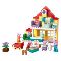LEGO DUPLO Villetta Familiare Peppa Pig 10467